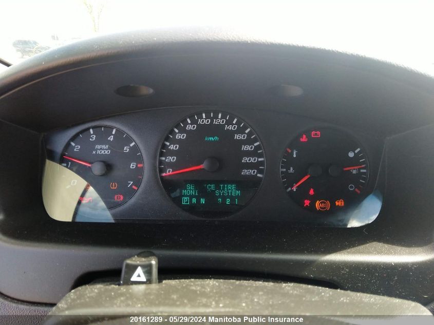 2009 Chevrolet Impala Ls V6 VIN: 2G1WB57K091116883 Lot: 20161289