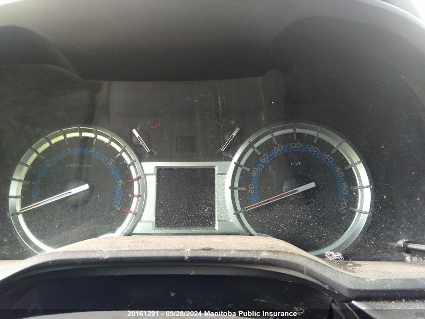 2015 Toyota 4Runner Sr5 V6 VIN: JTEBU5JR0F5236114 Lot: 20161291