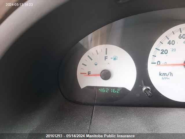 2005 Dodge Caravan VIN: 1D4GP25R25B192999 Lot: 20161293