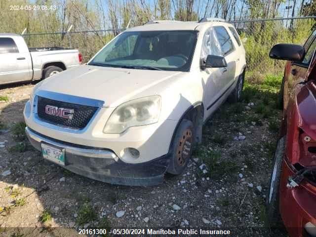 2011 GMC Acadia Sle VIN: 1GKKVNED2BJ342506 Lot: 20161300