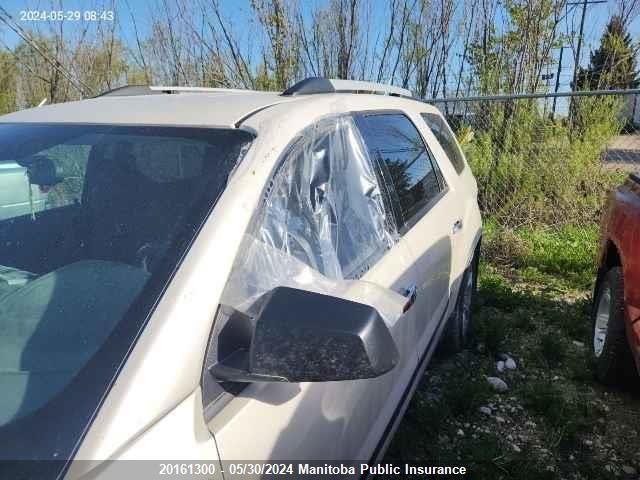 2011 GMC Acadia Sle VIN: 1GKKVNED2BJ342506 Lot: 20161300