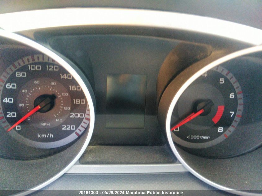 2009 Mitsubishi Outlander Xls VIN: JA4MT41X79Z607026 Lot: 20161303