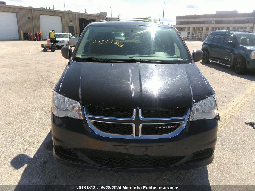 2016 Dodge Grand Caravan Sxt VIN: 2C4RDGBG3GR331525 Lot: 20161313