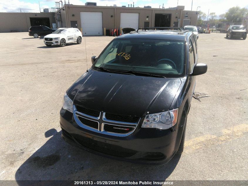 2016 Dodge Grand Caravan Sxt VIN: 2C4RDGBG3GR331525 Lot: 20161313