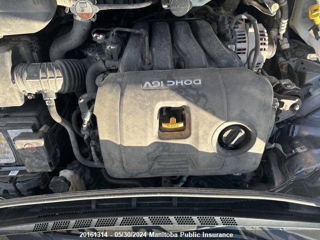 2018 Kia Forte Lx VIN: 3KPFL4A74JE268515 Lot: 20161314