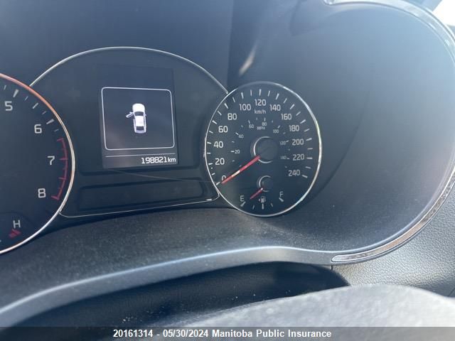 2018 Kia Forte Lx VIN: 3KPFL4A74JE268515 Lot: 20161314