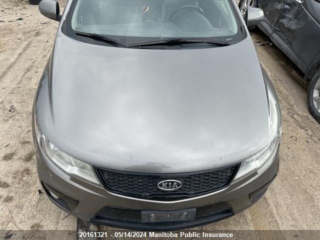 2013 Kia Forte Sx VIN: KNAFW6A36D5664748 Lot: 20161321