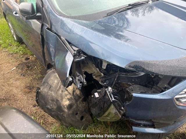 2019 Ford Edge Se VIN: 2FMPK4G99KBC51889 Lot: 20161324