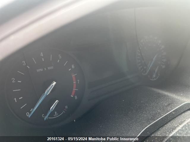 2019 Ford Edge Se VIN: 2FMPK4G99KBC51889 Lot: 20161324