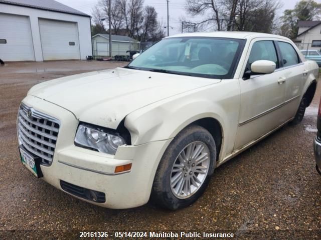 2008 Chrysler 300 Touring VIN: 2C3KA53G08H201145 Lot: 20161326