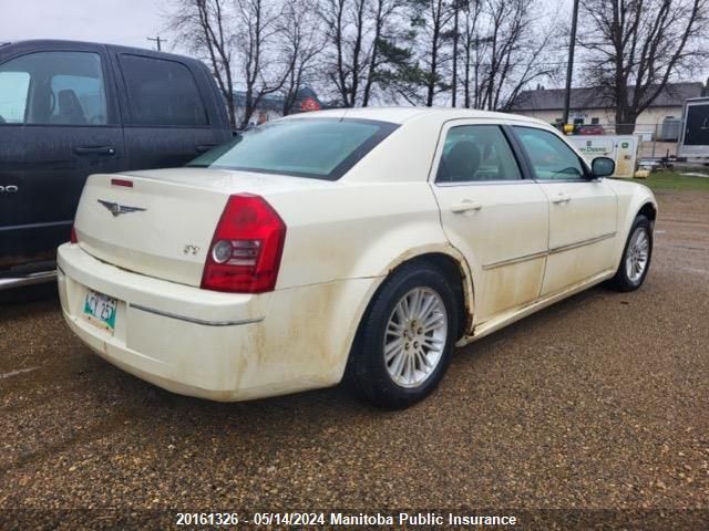 2008 Chrysler 300 Touring VIN: 2C3KA53G08H201145 Lot: 20161326