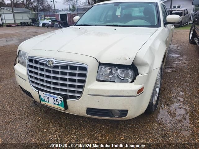 2008 Chrysler 300 Touring VIN: 2C3KA53G08H201145 Lot: 20161326