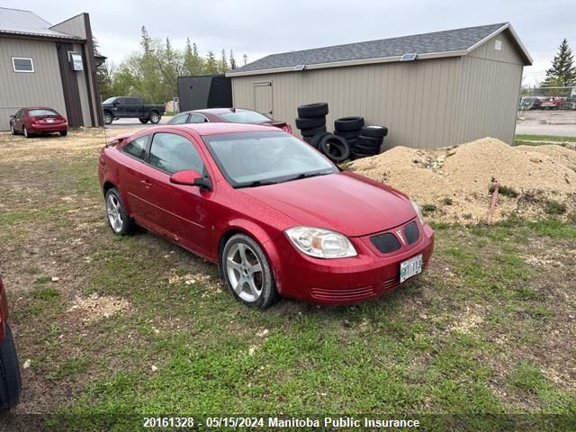 2010 Pontiac G5 VIN: 1G2AD1F57A7107786 Lot: 20161328