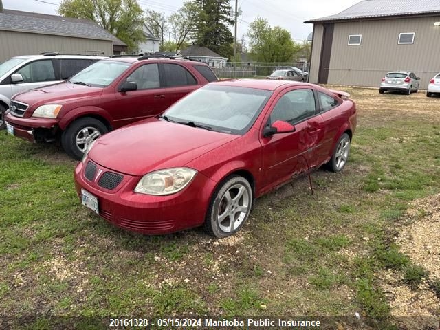 2010 Pontiac G5 VIN: 1G2AD1F57A7107786 Lot: 20161328