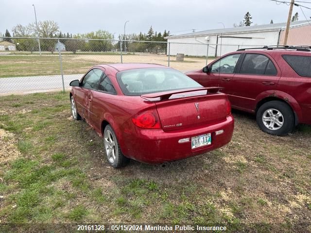 2010 Pontiac G5 VIN: 1G2AD1F57A7107786 Lot: 20161328