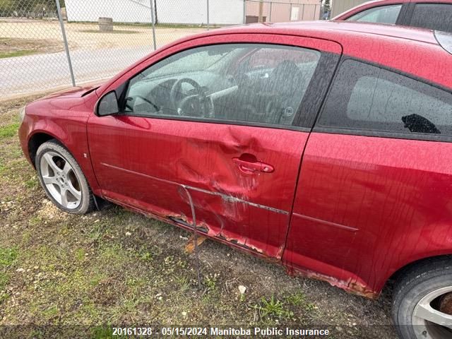 2010 Pontiac G5 VIN: 1G2AD1F57A7107786 Lot: 20161328