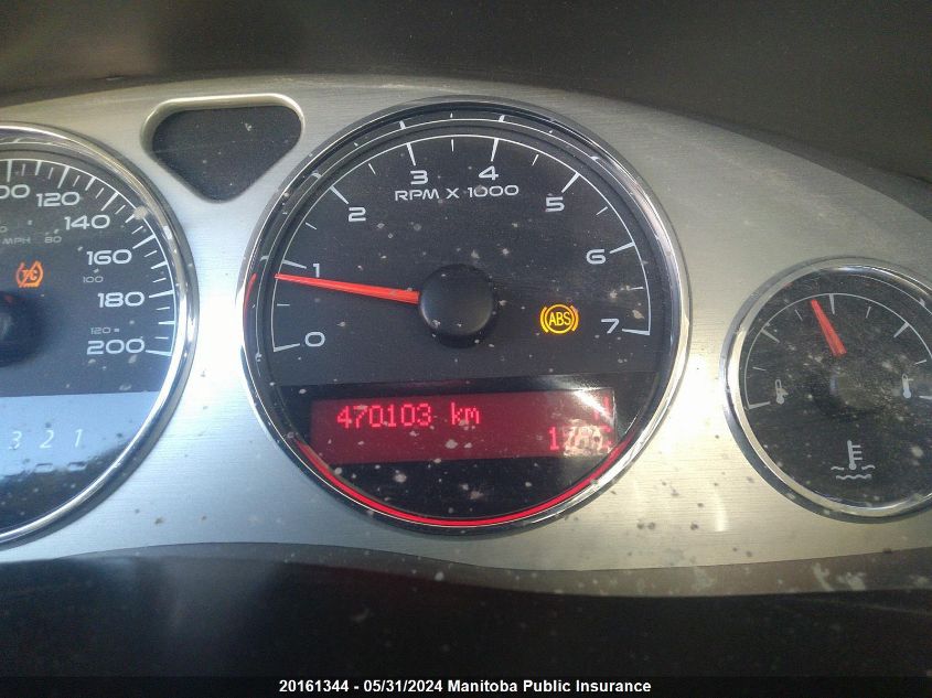 2006 Pontiac Montana Sv6 Ext VIN: 1GMDV33L06D248255 Lot: 20161344