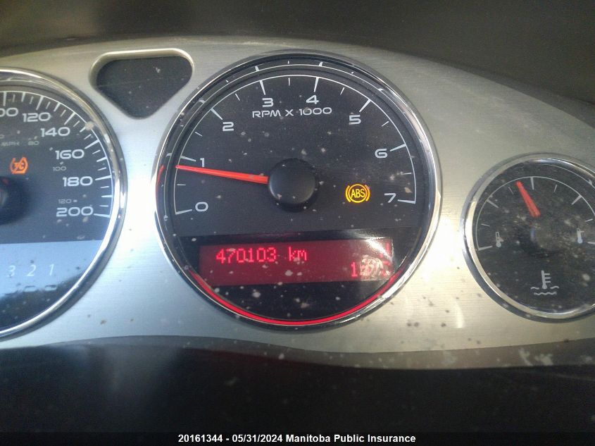 2006 Pontiac Montana Sv6 Ext VIN: 1GMDV33L06D248255 Lot: 20161344