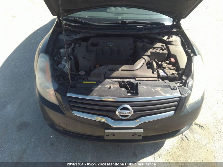 2009 Nissan Altima 2.5 Sl VIN: 1N4AL21E49C195930 Lot: 20161364