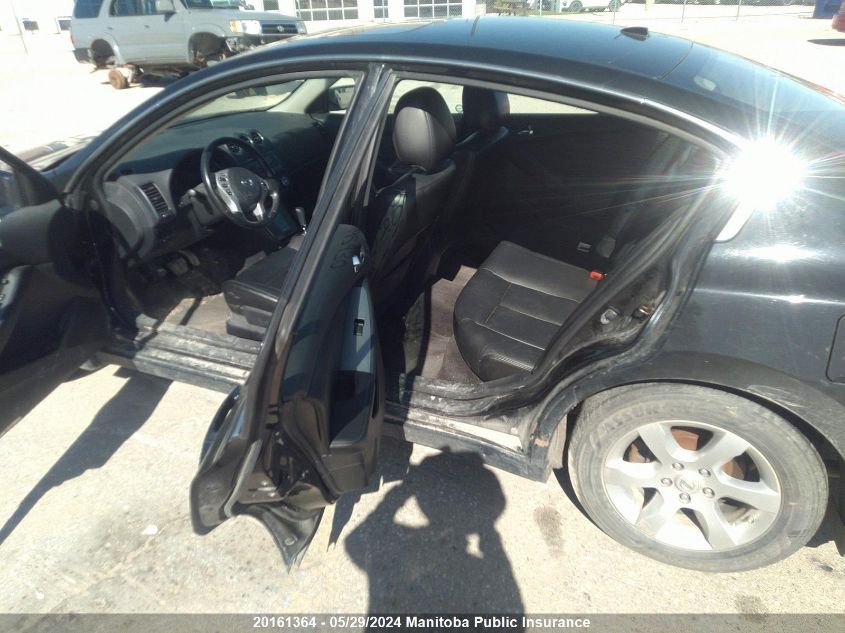 2009 Nissan Altima 2.5 Sl VIN: 1N4AL21E49C195930 Lot: 20161364