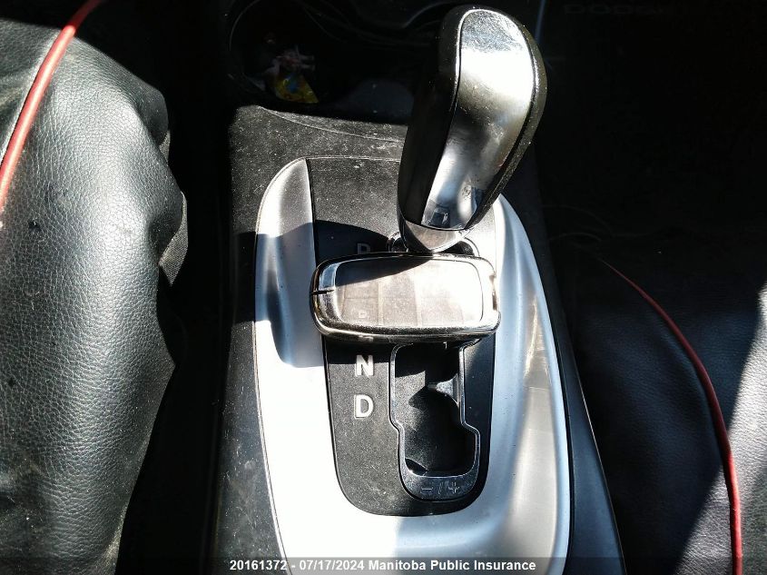 2016 Dodge Journey Se VIN: 3C4PDCAB6GT193739 Lot: 20161372