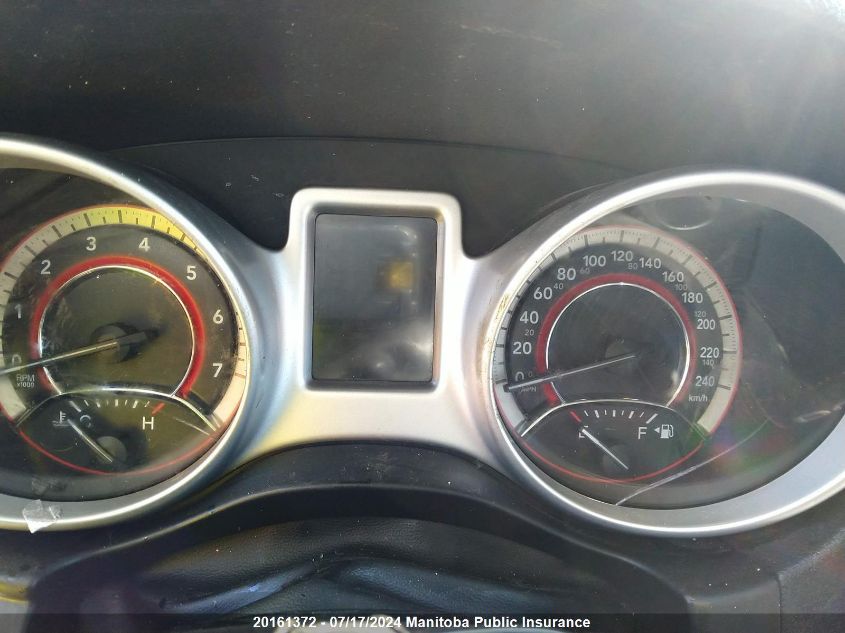 2016 Dodge Journey Se VIN: 3C4PDCAB6GT193739 Lot: 20161372