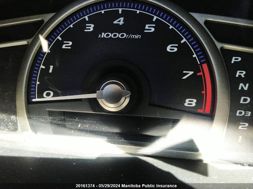 2008 Honda Civic Dx-G VIN: 2HGFA16468H024688 Lot: 20161374