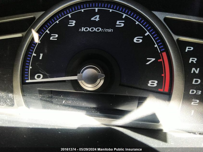 2008 Honda Civic Dx-G VIN: 2HGFA16468H024688 Lot: 20161374