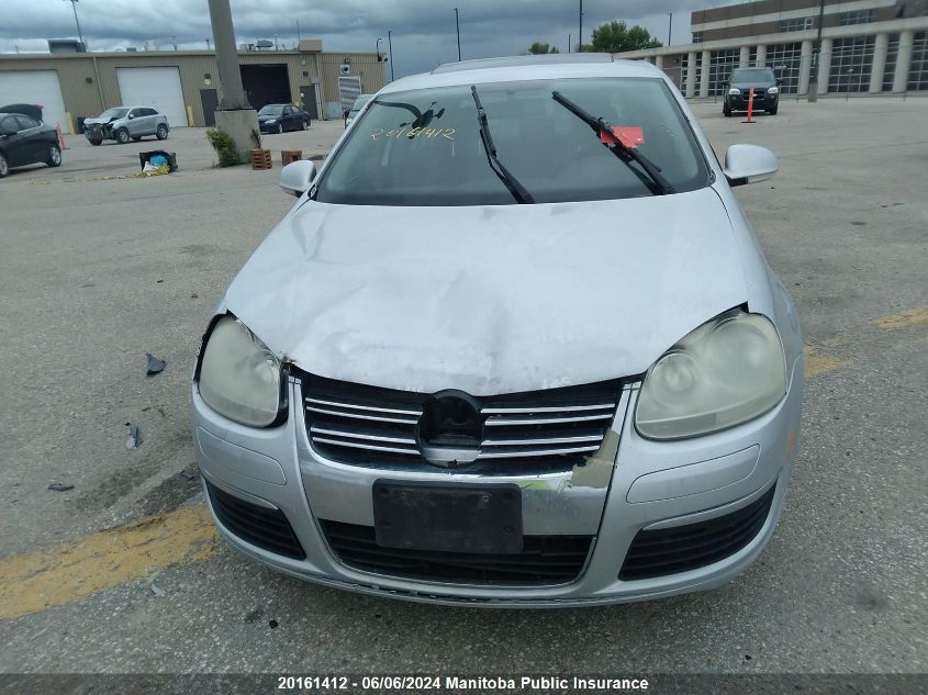 2006 Volkswagen Jetta Tdi VIN: 3VWNT71K06M804422 Lot: 20161412