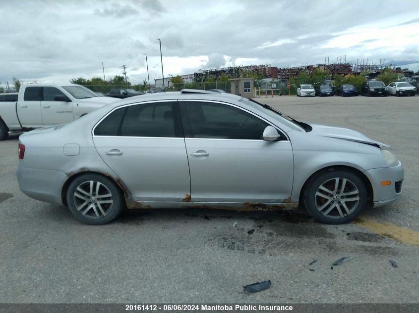 2006 Volkswagen Jetta Tdi VIN: 3VWNT71K06M804422 Lot: 20161412