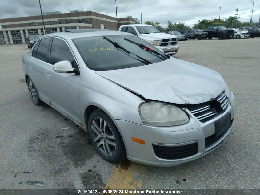 2006 Volkswagen Jetta Tdi VIN: 3VWNT71K06M804422 Lot: 20161412