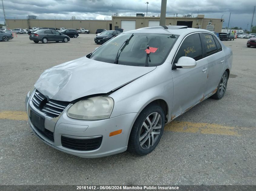 2006 Volkswagen Jetta Tdi VIN: 3VWNT71K06M804422 Lot: 20161412