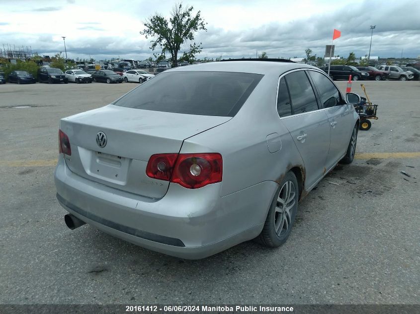 2006 Volkswagen Jetta Tdi VIN: 3VWNT71K06M804422 Lot: 20161412