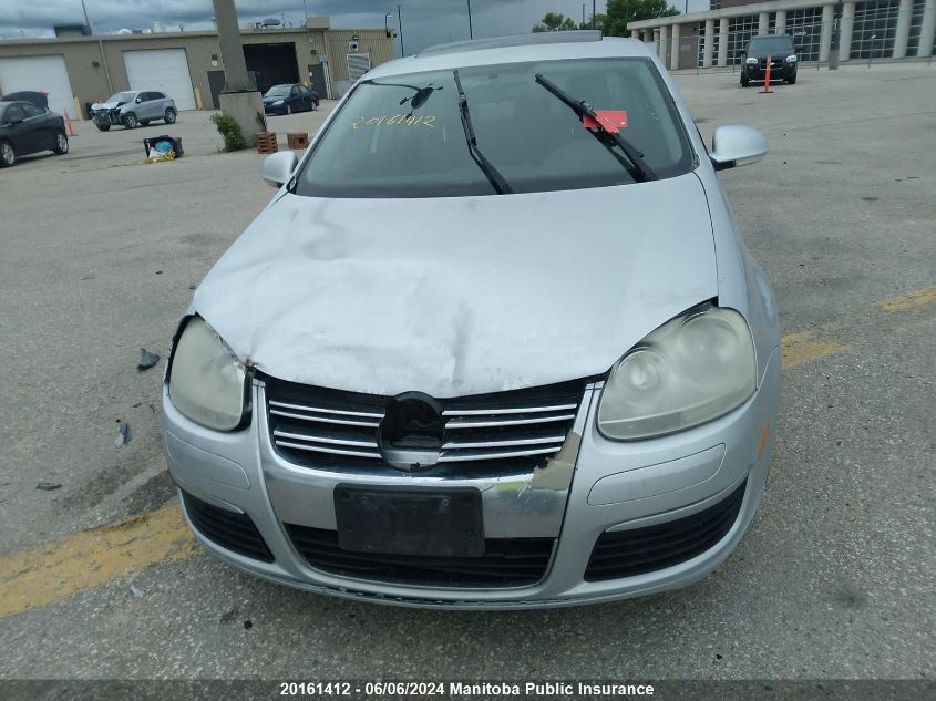 2006 Volkswagen Jetta Tdi VIN: 3VWNT71K06M804422 Lot: 20161412