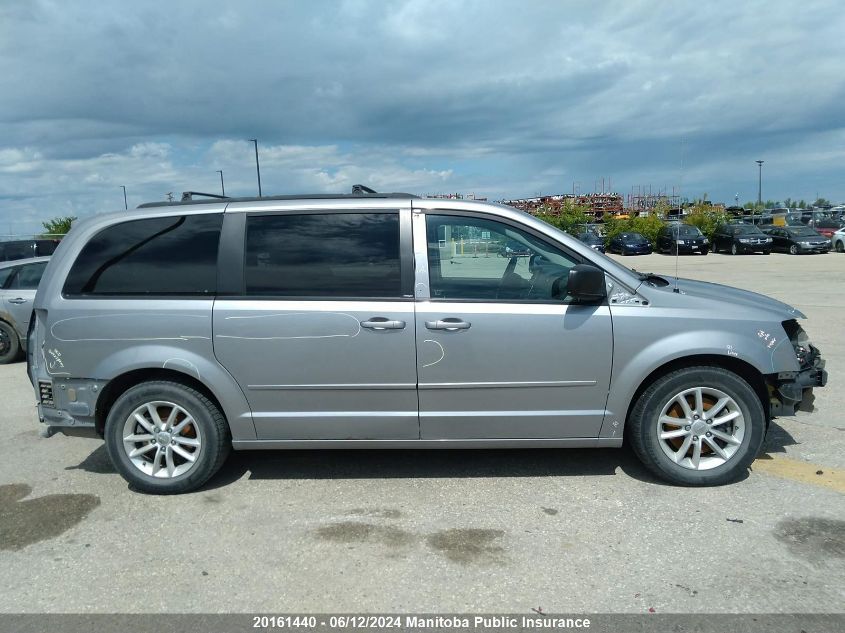 2013 Dodge Grand Caravan Crew VIN: 2C4RDGBG1DR702130 Lot: 20161440