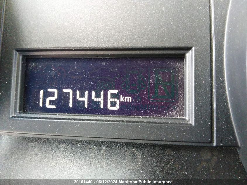 2013 Dodge Grand Caravan Crew VIN: 2C4RDGBG1DR702130 Lot: 20161440