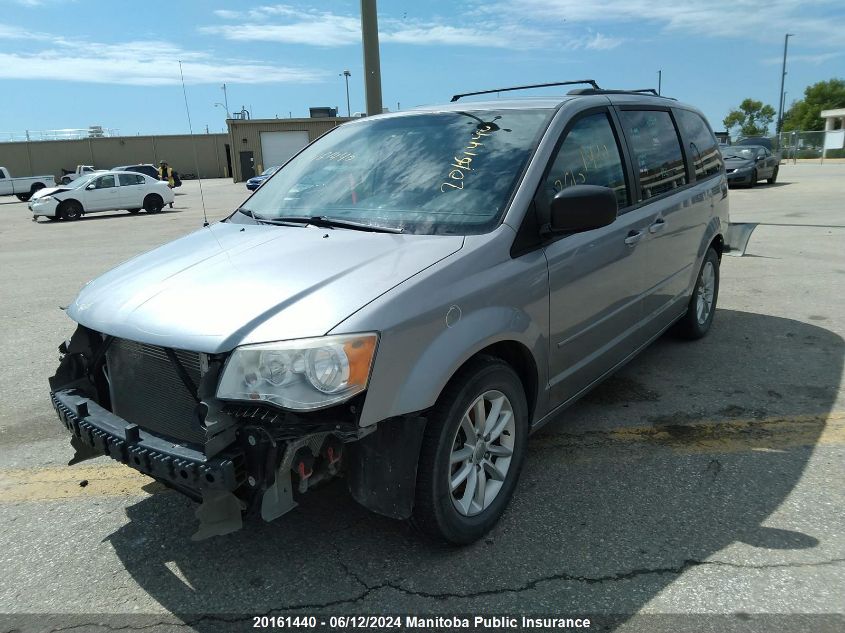 2013 Dodge Grand Caravan Crew VIN: 2C4RDGBG1DR702130 Lot: 20161440