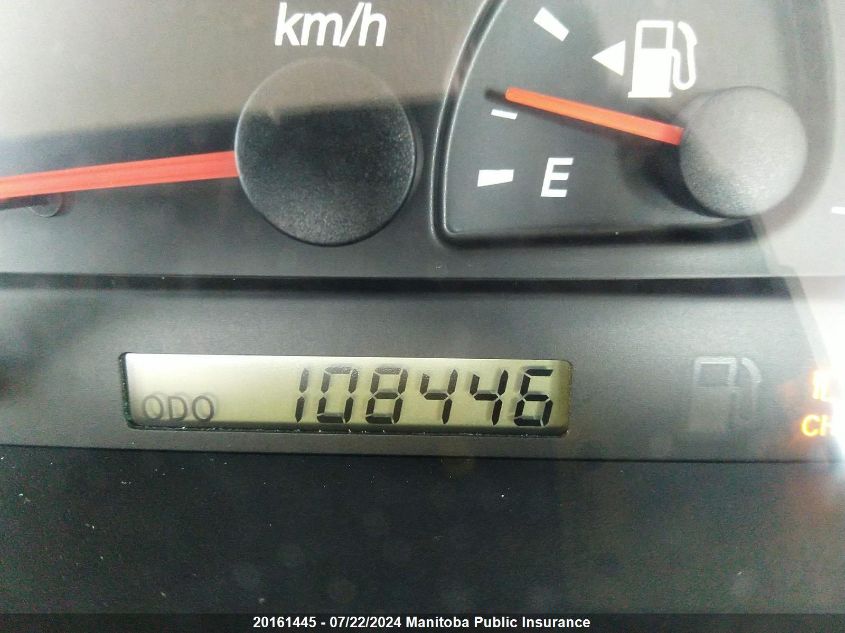 2003 Toyota Camry Le VIN: JTDBE32KX30158375 Lot: 20161445