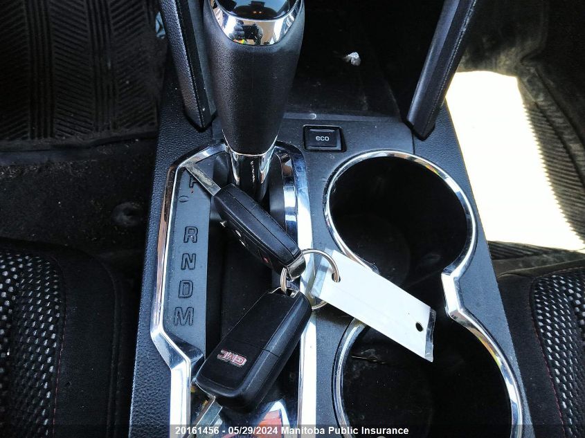 2017 GMC Terrain Sle VIN: 2GKFLSEK1H6350333 Lot: 20161456