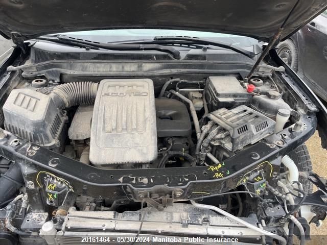 2010 Chevrolet Equinox Lt VIN: 2CNALPEW5A6238013 Lot: 20161464