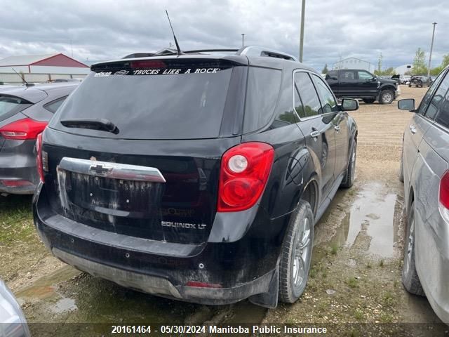 2010 Chevrolet Equinox Lt VIN: 2CNALPEW5A6238013 Lot: 20161464