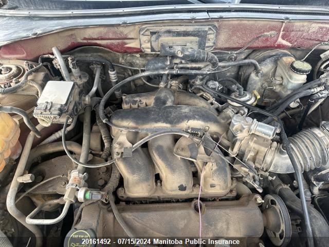 2004 Ford Escape Xlt V6 VIN: 1FMYU03134KB03947 Lot: 20161492