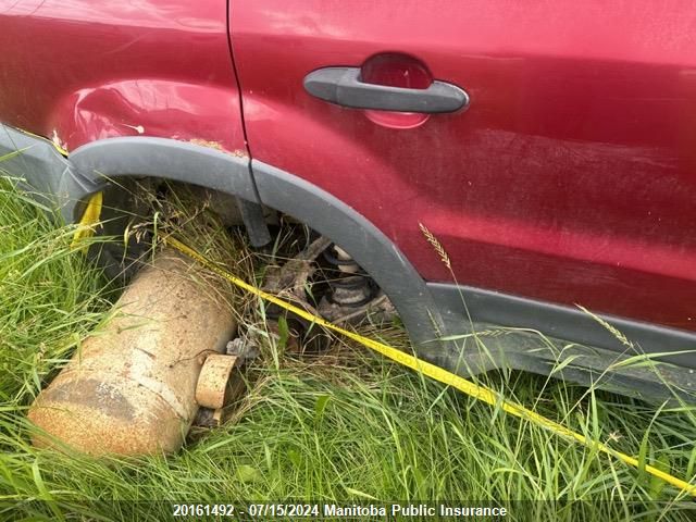 2004 Ford Escape Xlt V6 VIN: 1FMYU03134KB03947 Lot: 20161492