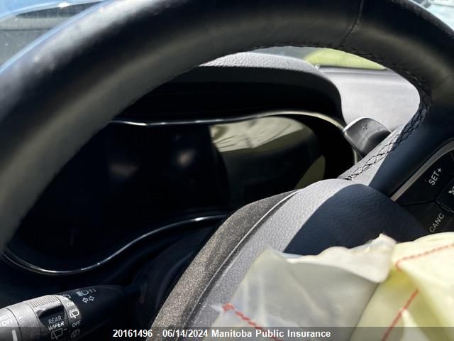 2016 Dodge Durango Limited VIN: 1C4RDJDG1GC424496 Lot: 20161496