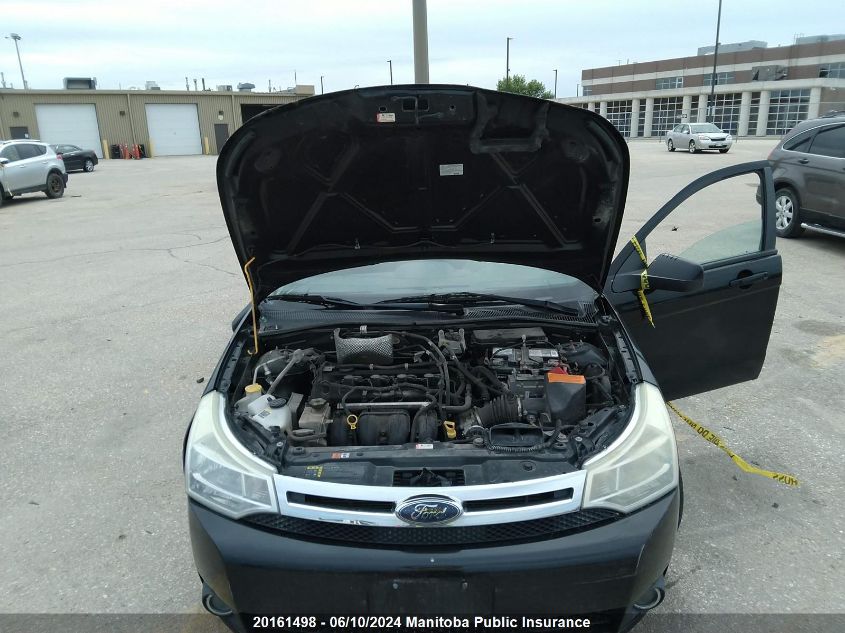 2009 Ford Focus Ses VIN: 1FAHP36N39W213446 Lot: 20161498