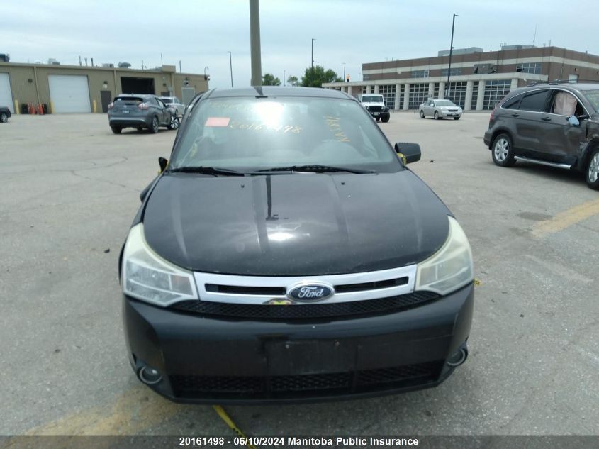 2009 Ford Focus Ses VIN: 1FAHP36N39W213446 Lot: 20161498