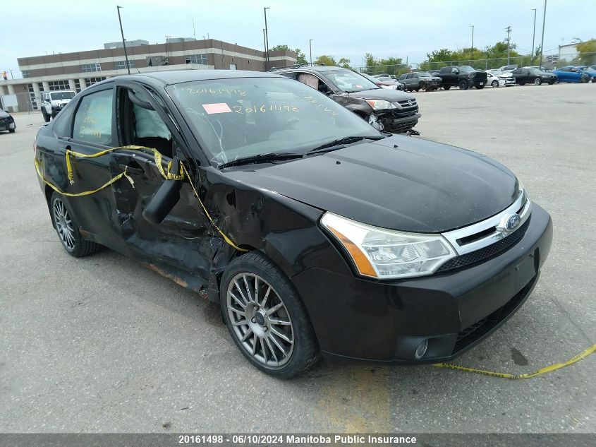 2009 Ford Focus Ses VIN: 1FAHP36N39W213446 Lot: 20161498