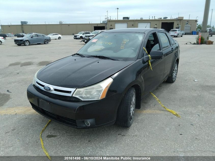 2009 Ford Focus Ses VIN: 1FAHP36N39W213446 Lot: 20161498