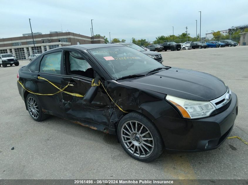 2009 Ford Focus Ses VIN: 1FAHP36N39W213446 Lot: 20161498