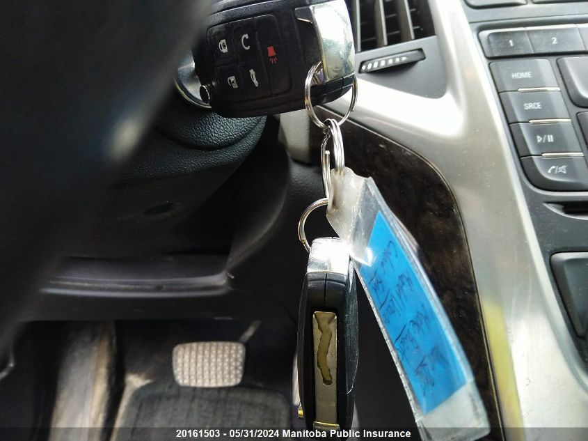 2012 Buick Verano VIN: 1G4PP5SK3C4164910 Lot: 20161503